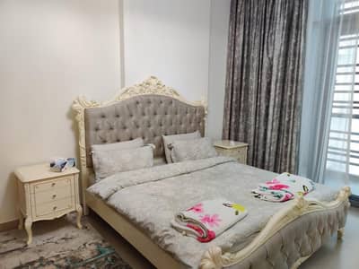1 BEDROOM APT | FULLY FURNISHED | DUBAI WHARF | WELL MAINTAINED