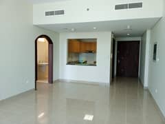 Good & Spacious One Bedroom Hall With 02 Bathrooms And Nice Huge Kitchen With Central AC And Wardrobes.