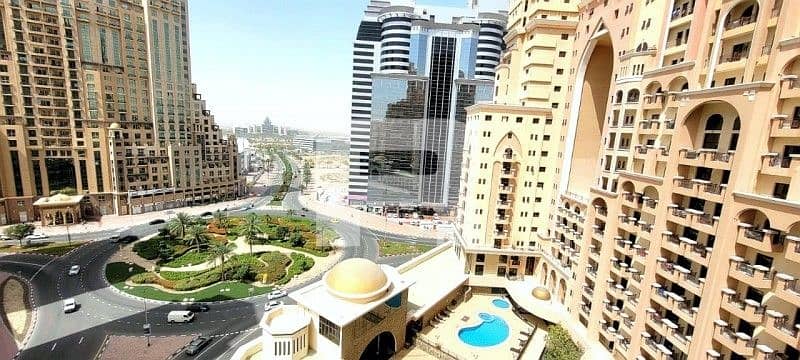 شقة في بوابات السيليكون 1،سيليكون جيت،واحة دبي للسيليكون 1 غرفة 46000 درهم - 5806806