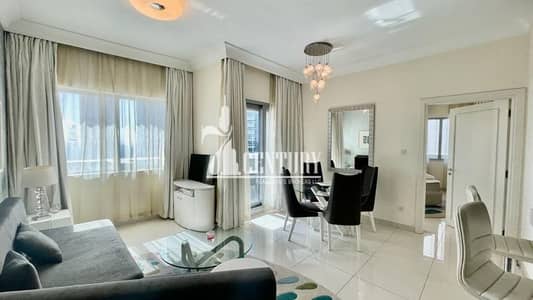 فلیٹ 1 غرفة نوم للبيع في وسط مدينة دبي، دبي - شقة في داماك ميزون دبي مول ستريت وسط مدينة دبي 1 غرف 1100000 درهم - 5807767
