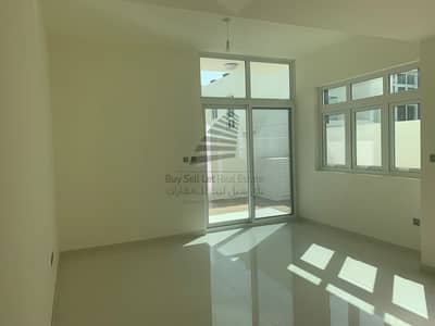 3 Bedroom Villa for Rent in DAMAC Hills 2 (Akoya by DAMAC), Dubai - CORNER UNIT 3 BR + MAID FOR RENT IN CENTAURY DAMAC HILLS 2