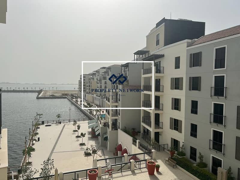 SPAIOUS 1 BEDROOM | PARTIAL SEA VIEW | READY TO MOVE IN