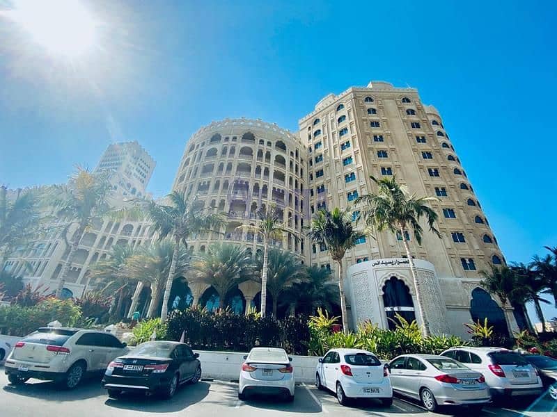 Квартира в Аль Хамра Вилладж，Аль Хамра Палас Отель, 44000 AED - 5808166