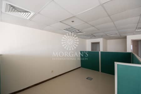 Office for Rent in Jumeirah Lake Towers (JLT), Dubai - Open Plan Office in HDS Tower  For Rent