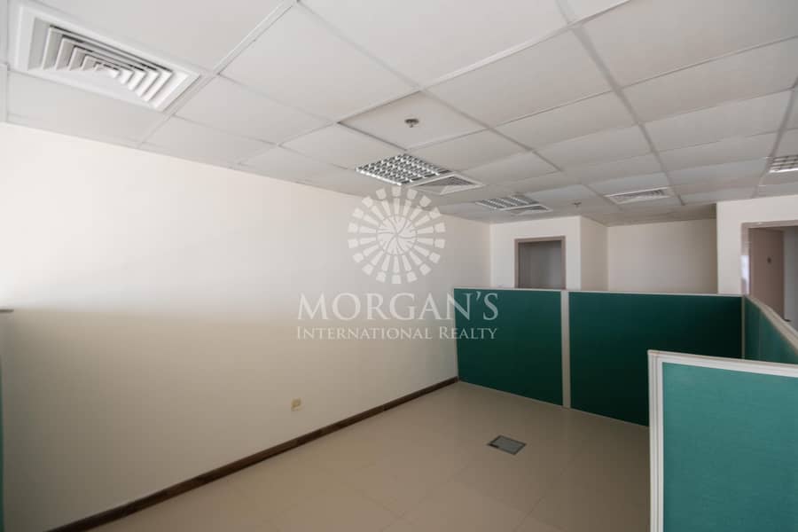 Open Plan Office in HDS Tower  For Rent