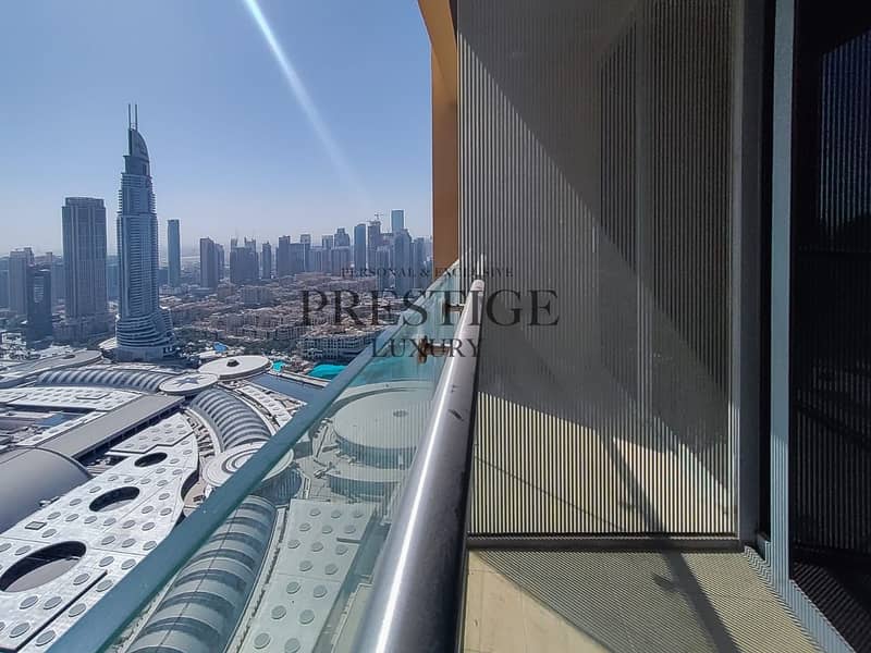 位于迪拜市中心，迪拜谦恭购物中心 1 卧室的公寓 160000 AED - 5763777