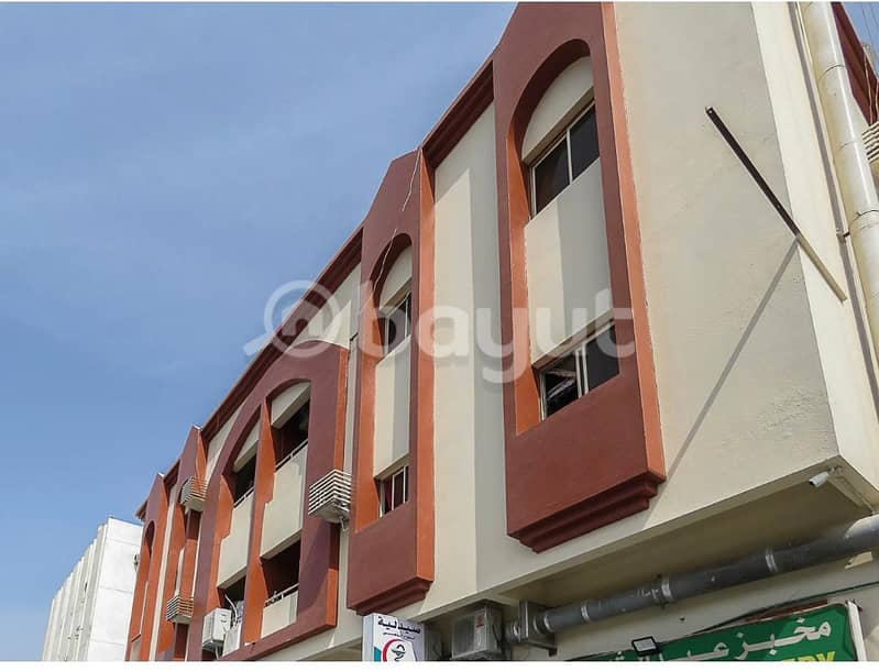 building in industrial 6 for sale on the main road