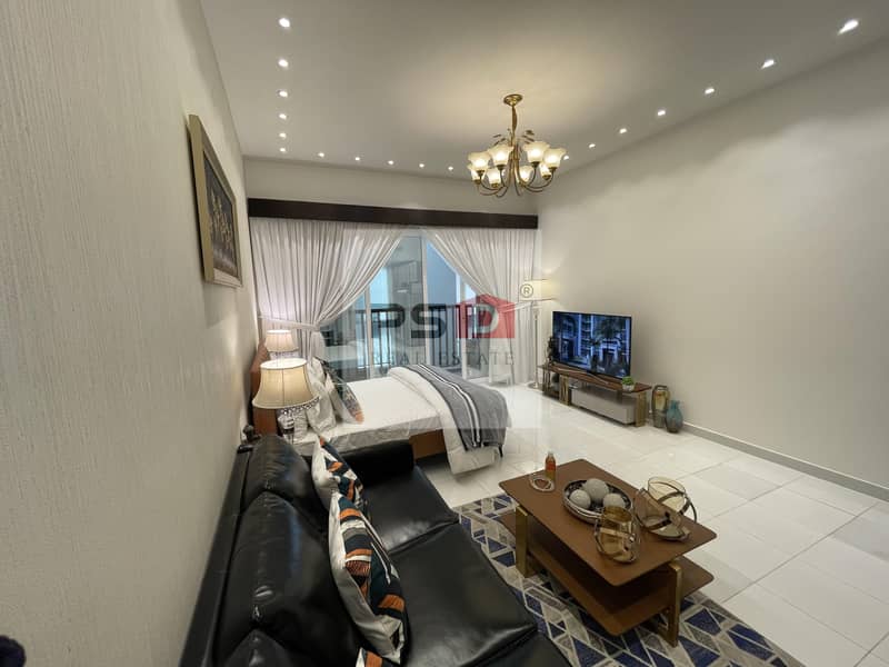 شقة في سكيز من الدانوب أرجان 1 غرف 629000 درهم - 5788454