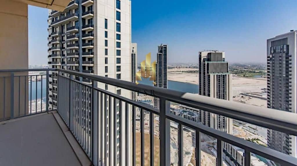 位于迪拜溪港，海港景观公寓大楼，海港景观2号大楼 3 卧室的公寓 3249999 AED - 5809325