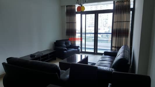 Fully Furnished 1BR (950sqft) Lake Facing
