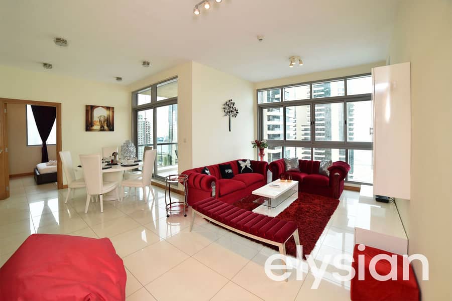 Квартира в Дубай Марина，Ирис Блю, 3 cпальни, 3100000 AED - 5810092