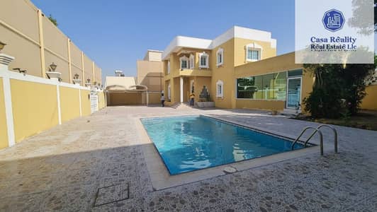 Fabulous 9 BR villa for rent in Muhesinah 1