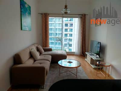 Fully Furnished One Bedroom Mayfair tower Business Bay