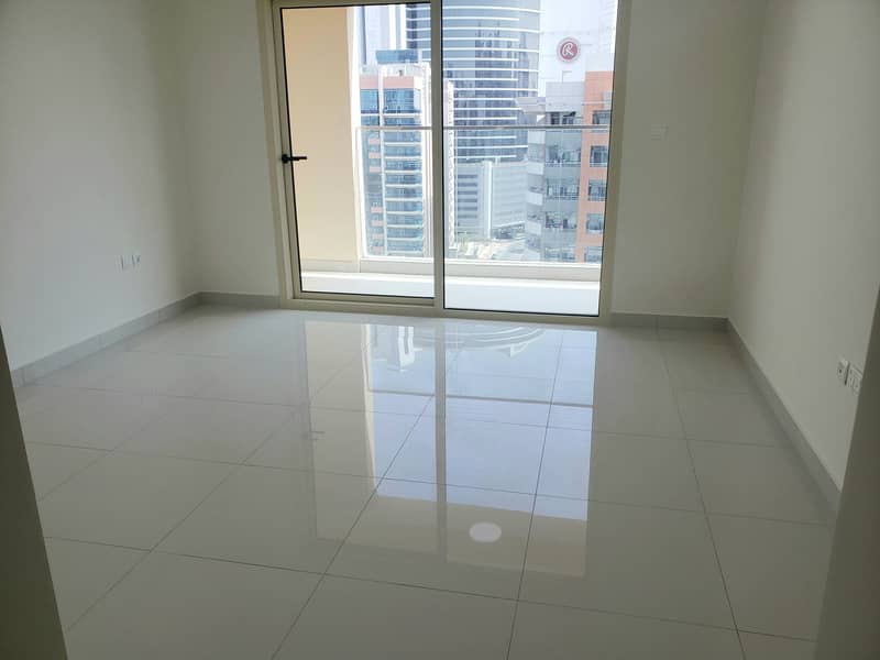 Sparkling View of Epic 1BHK Apartment with big Balcony only 48k.