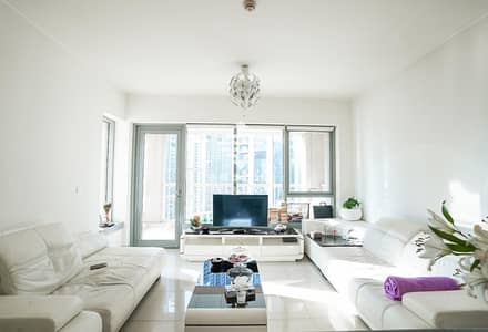1 Bedroom Flat for Sale in Downtown Dubai, Dubai - Exclusive | High Floor | Community View