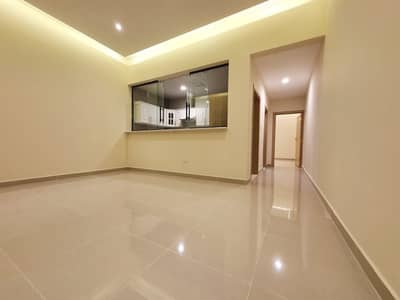 1 Bedroom Flat for Rent in Khalifa City, Abu Dhabi - Brand New 1  Bedroom Hall,Private Entrance,Separate Huge Kitchen,Nice 2 Washroom In KCA