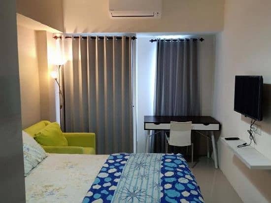 Good Studio in Miraclz Tower with Fully Furnished with good Amenities