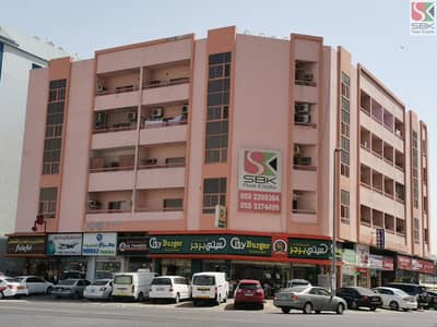 2 Bedroom Flat for Rent in Al Bustan, Ajman - Spacious 2 BHK Available in Al Bustan, Ajman