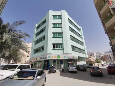 فلیٹ 2 غرفة نوم للايجار في النخيل، عجمان - شقة في بناية النخيل النخيل 2 غرف 18000 درهم - 5765503