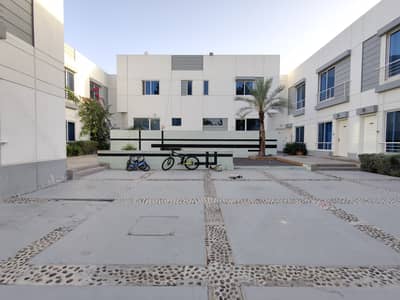 2 Bedroom Villa for Rent in Mirdif, Dubai - LUXRIOUS 2BHK DUPLEX VILLA AT PRIME LOCATION SAME LIKE BRAND NEW CHILDREN PLAYING AREA RENT 65K CALL NOW