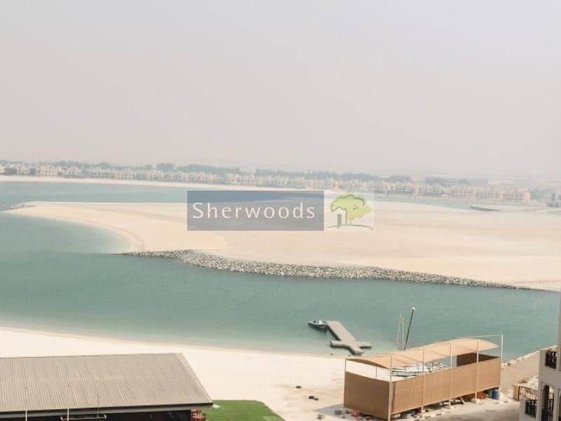 Well Maintained 1BR - Stunning Sea & Marina View