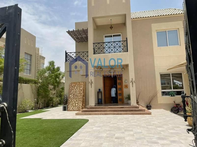 Вилла в Ливинг Леджендс，D Виллы, 4 cпальни, 3050000 AED - 5268480