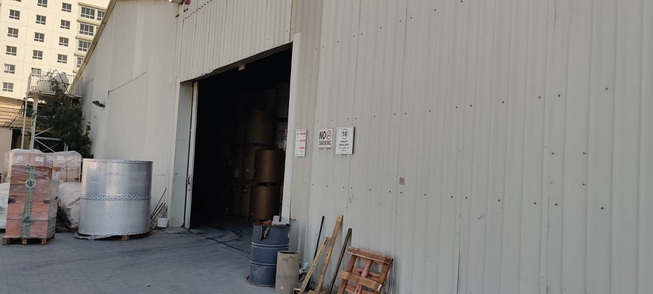 COMMERCIAL WAREHOUSE IN ALQUOZ GOOD LOCATION