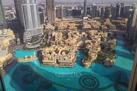 شقة في برج خليفة وسط مدينة دبي 2 غرف 6000000 درهم - 5800886