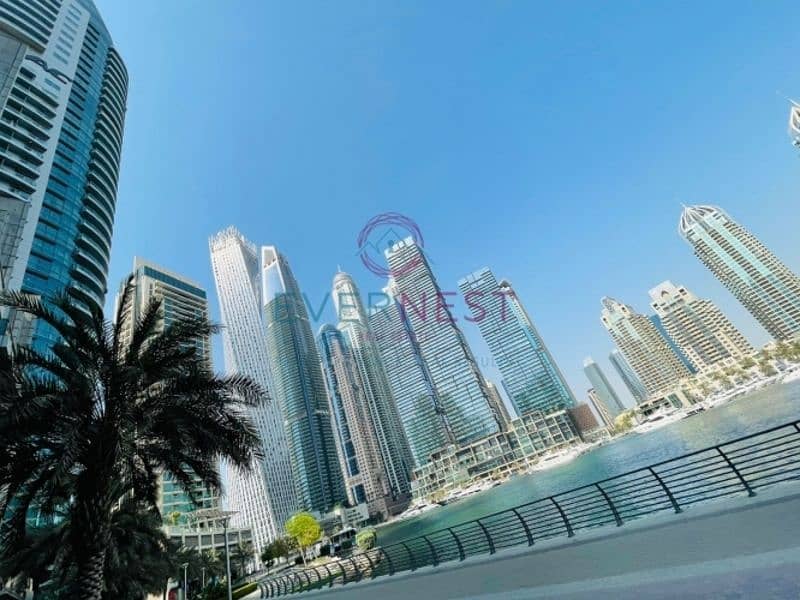 位于迪拜码头，滨海大厦 的商铺 700000 AED - 5805713