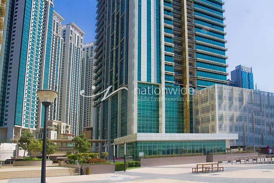 位于阿尔雷姆岛，滨海广场，塔拉大厦 1 卧室的公寓 770000 AED - 5812724