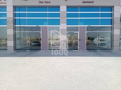 Shop for Sale in Mussafah, Abu Dhabi - Amazing  Car Care Shop  | Parking With Powerful Area | popularity In Abu Dhabi