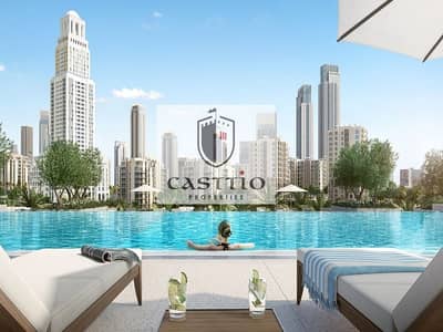 3 Bedroom Townhouse for Sale in The Lagoons, Dubai - Spacious & Luxurious! Burj Khalifa! Skyline View