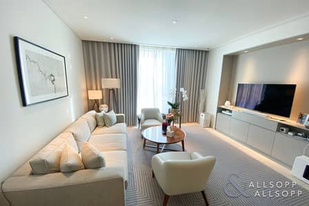 فلیٹ 1 غرفة نوم للبيع في وسط مدينة دبي، دبي - شقة في فيدا ريزيدنس داون تاون وسط مدينة دبي 1 غرف 1635000 درهم - 5813193