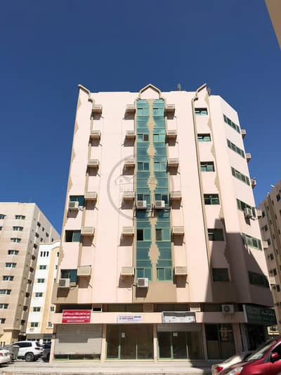 فلیٹ 2 غرفة نوم للايجار في بوطينة، الشارقة - شقة في بناية إبراهيم رسول بوطينة 2 غرف 18000 درهم - 5813257
