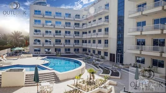 1 Bedroom Apartment for Rent in Jumeirah Village Circle (JVC), Dubai - 1 BR for Urgent Rent | Large Balcony | Large Pool