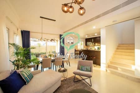 3 Bedroom Townhouse for Sale in Serena, Dubai - Corner unit | Bright Interior | Near Park | 3 br