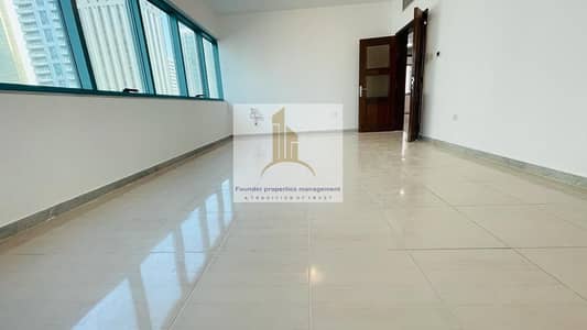 2 Bedroom Apartment for Rent in Liwa Street, Abu Dhabi - Natural Bright! Awesome 2 Bed Room with Balcony in 6 Payments & No Commission