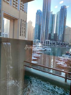 Extremely Beautiful Sea City Lake -  Dubai Marina