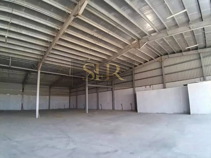Industrial Factory For Sale In Dubai Industrial City