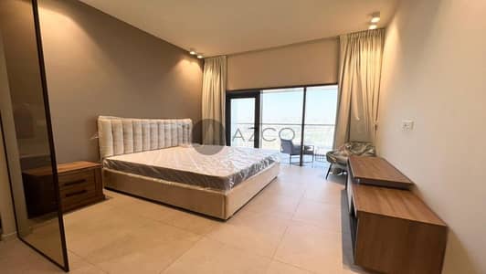 Studio for Rent in Jumeirah Village Circle (JVC), Dubai - Fully Furnished | Modern amenities | Luxury All Around