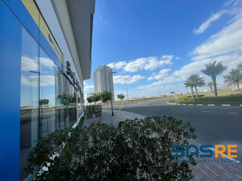 محل تجاري في سانشاين رزدنس،واحة دبي للسيليكون (DSO) 87000 درهم - 5813828