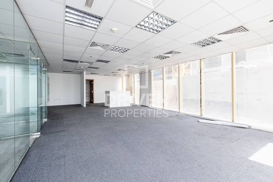 Fitted Office For Rent | Prime Location