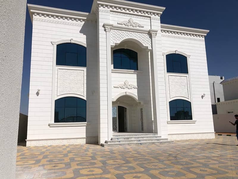 Brand New High End Superior Quality 5BR Villa in Sheibat Al Watah