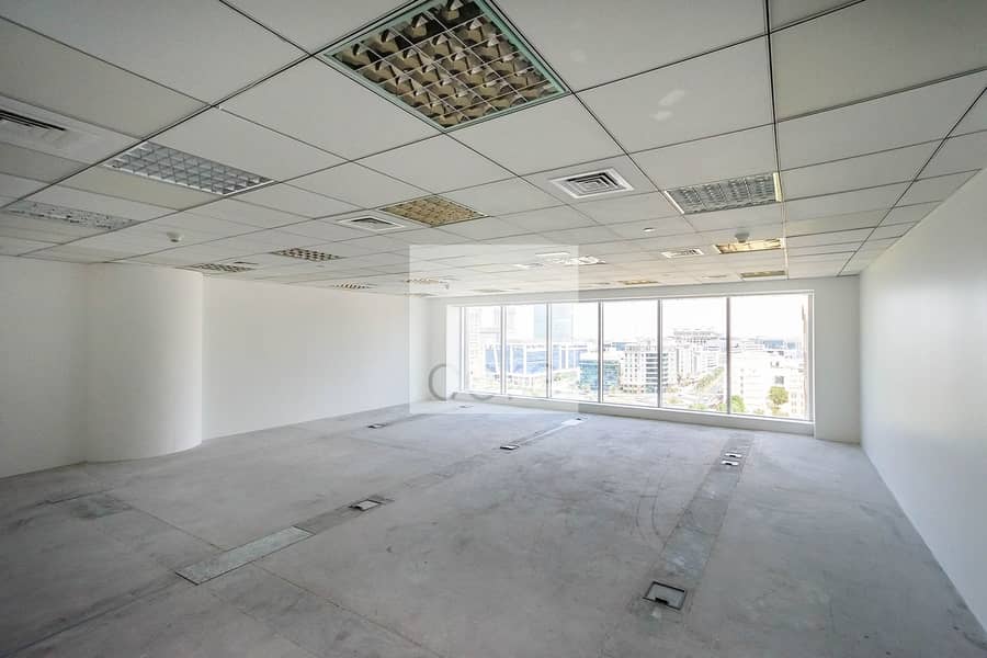 Low floor I Semi Fitted Office | Parking