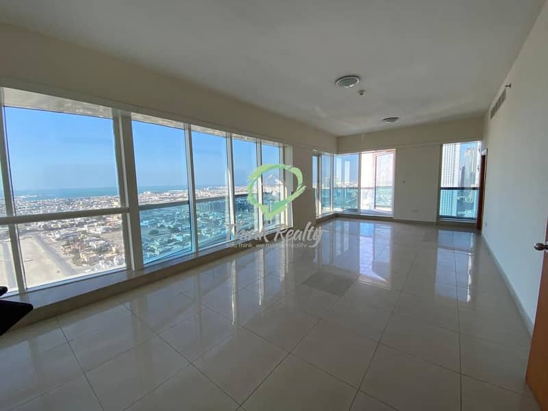 FALCON TOWER /THREE BEDROOM/SEA VIEW /CHILLER FREE / Kitchen Appliances