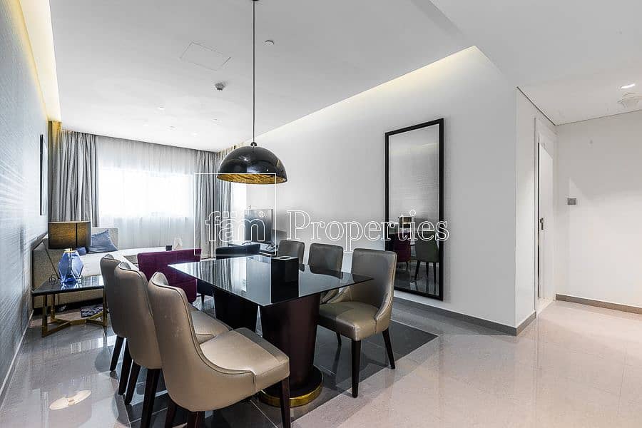 Best layout 3 bedroom apartment in Majestine