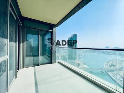 2 Bedroom Flat for Rent in Al Maryah Island, Abu Dhabi - Zero Commission Brand New  Apt With Facility
