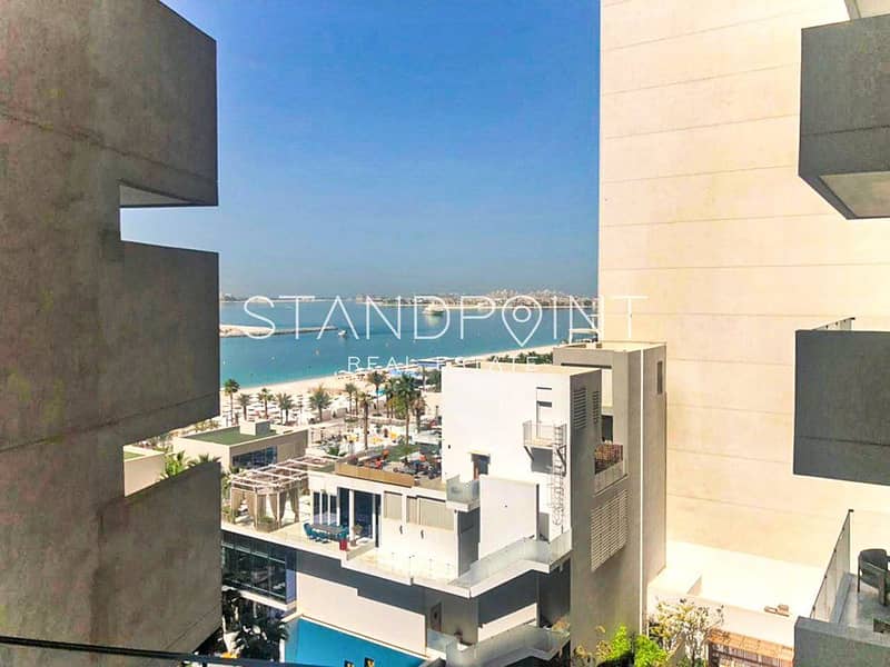 Sea View | Furnished | Great Investment