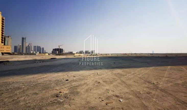 Land in Al Jadaf that is Best For Hotel, Residential or Commercial Uses