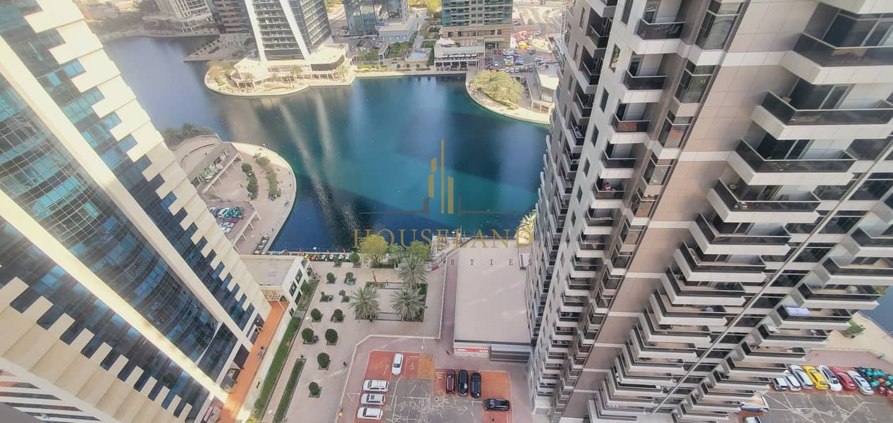 位于朱美拉湖塔 (JLT)，JLT S区，翠绿湖泊3号 1 卧室的公寓 1200000 AED - 5813494